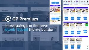 GeneratePress Premium WordPress Plugin – Fast, Lightweight & Fully Customizable Theme Framework