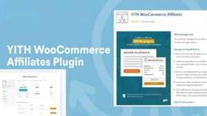YITH WooCommerce Affiliates Premium Plugin Free Download | Boost Your Affiliate Marketing