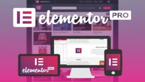 Elementor Pro v3.31.2 Free Download – Latest Updated Page Builder for WordPress